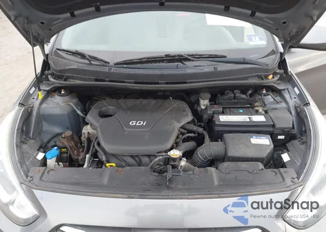 2015 Hyundai Accent Gls z USA, uszkodzony, nr VIN KMHCT4AE5FU885170